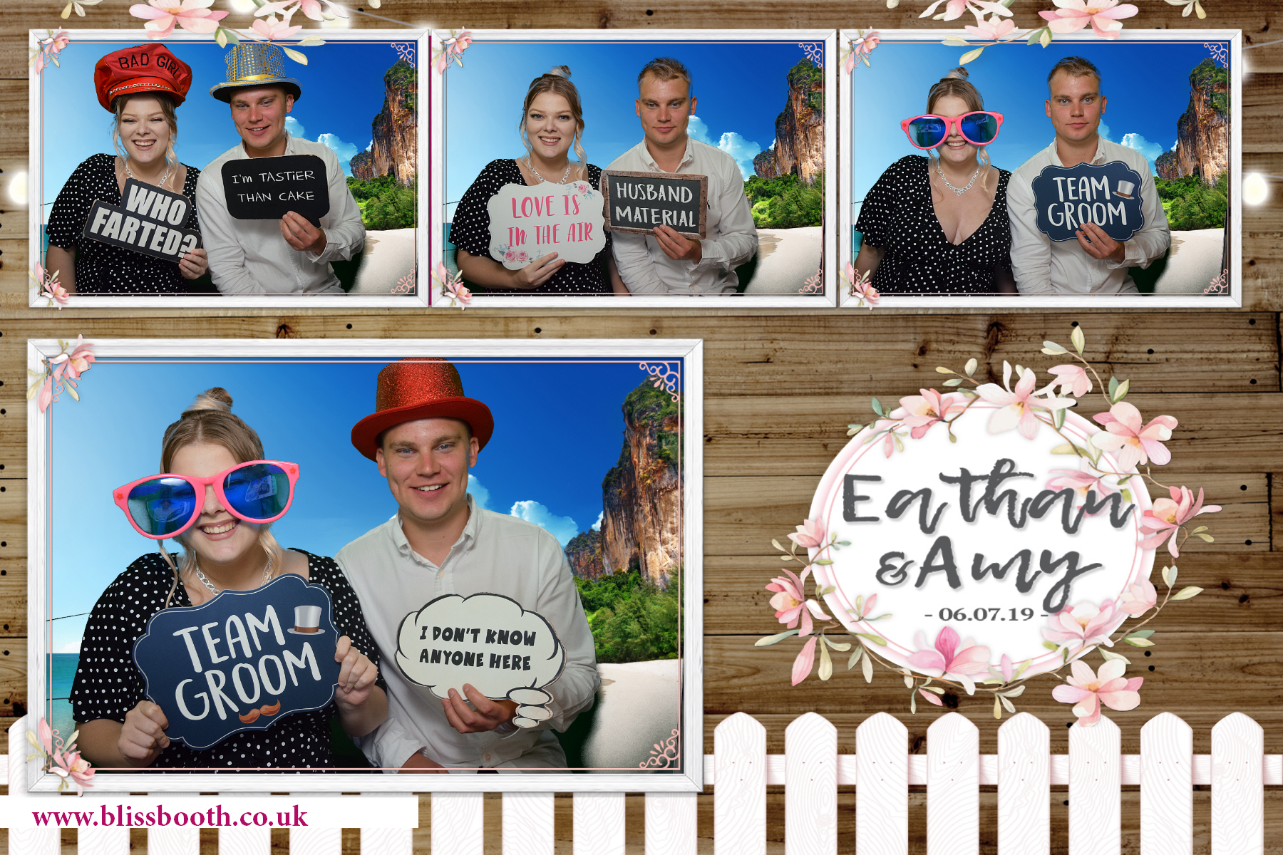 Eathan and Amy | View more photos from the event at gallery.blissbooth.co.uk/u/BlissBooth/Eathan-and-Amy